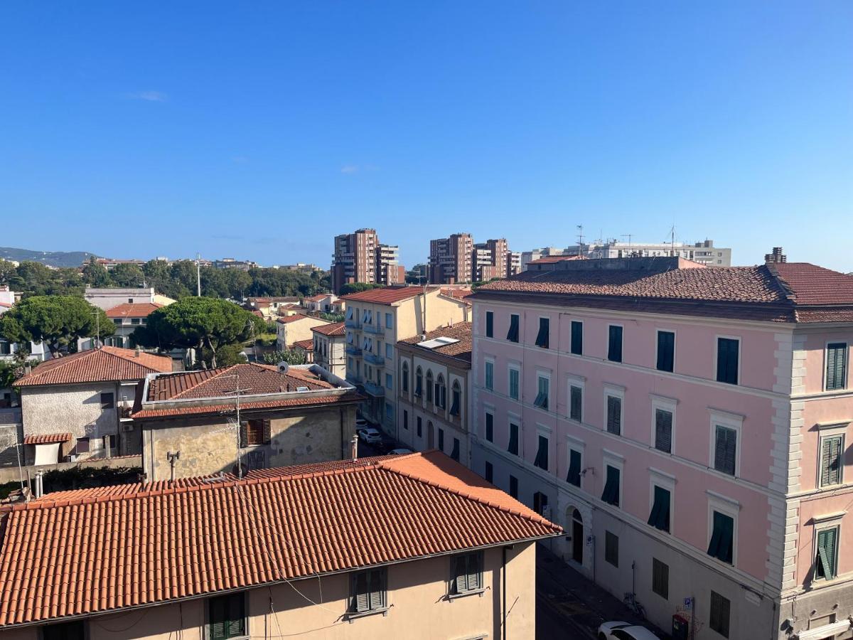 Faro B&B Livorno Bagian luar foto