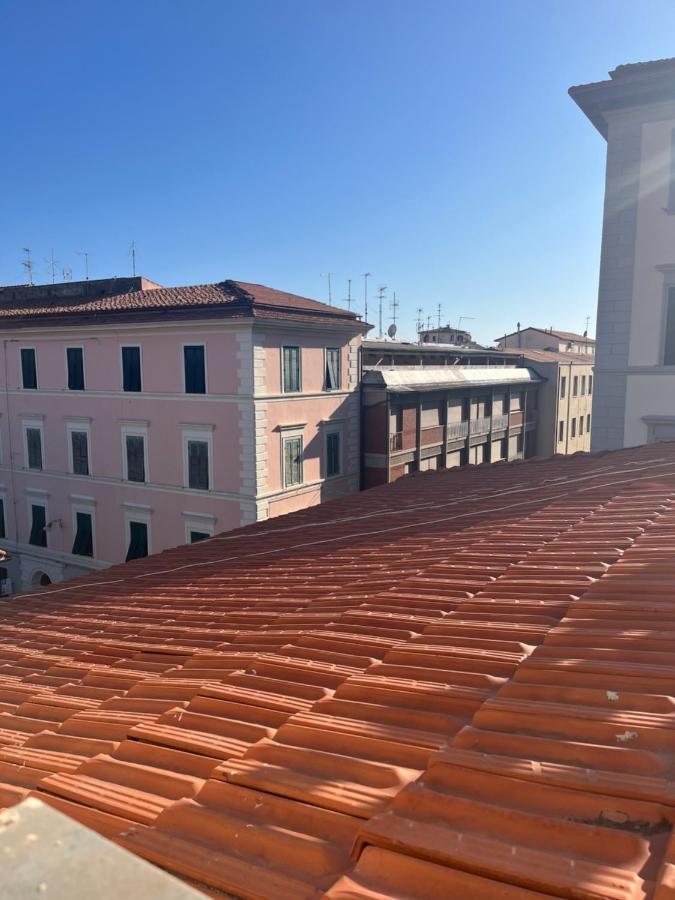 Faro B&B Livorno Bagian luar foto