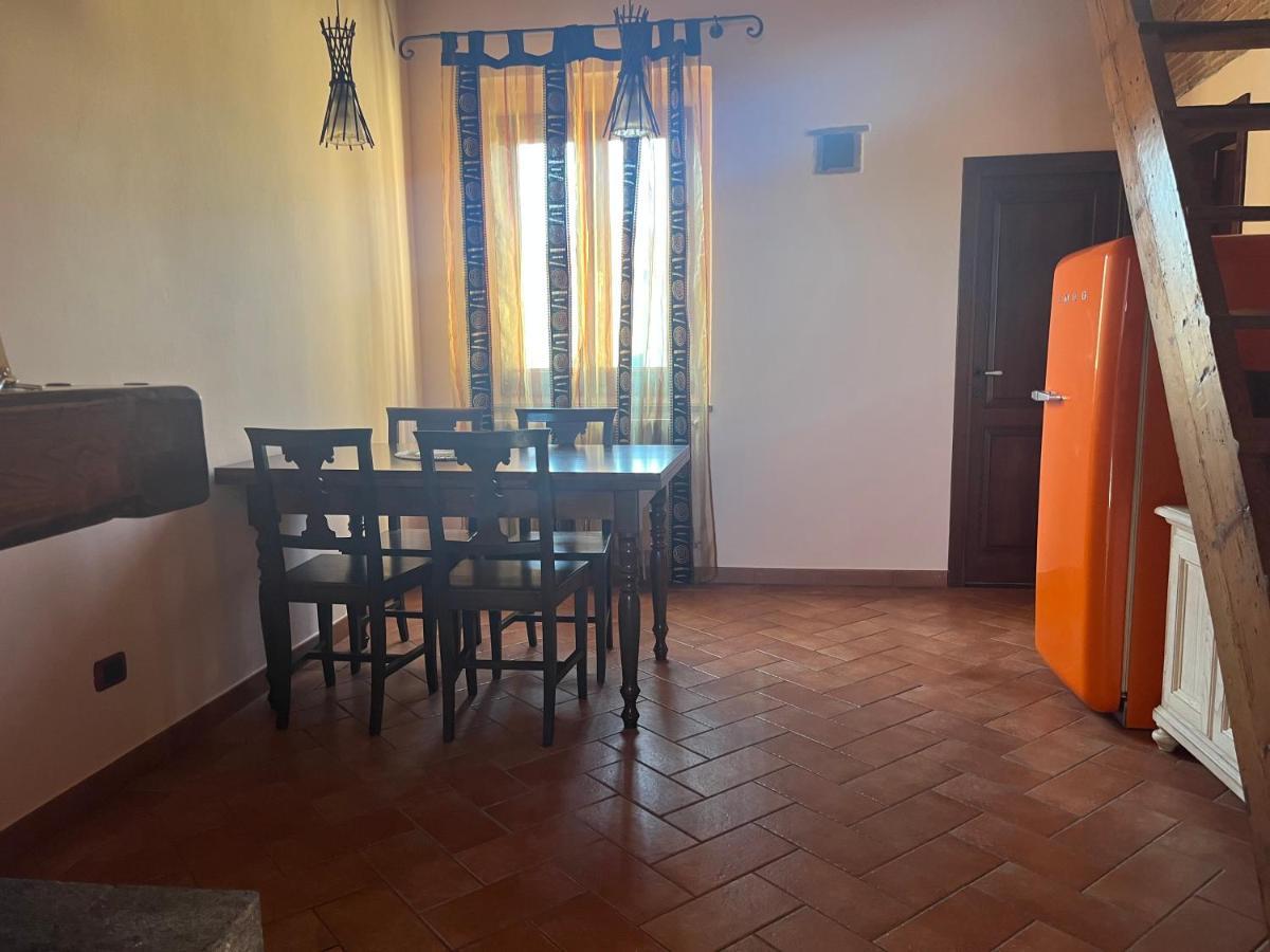 Faro B&B Livorno Bagian luar foto