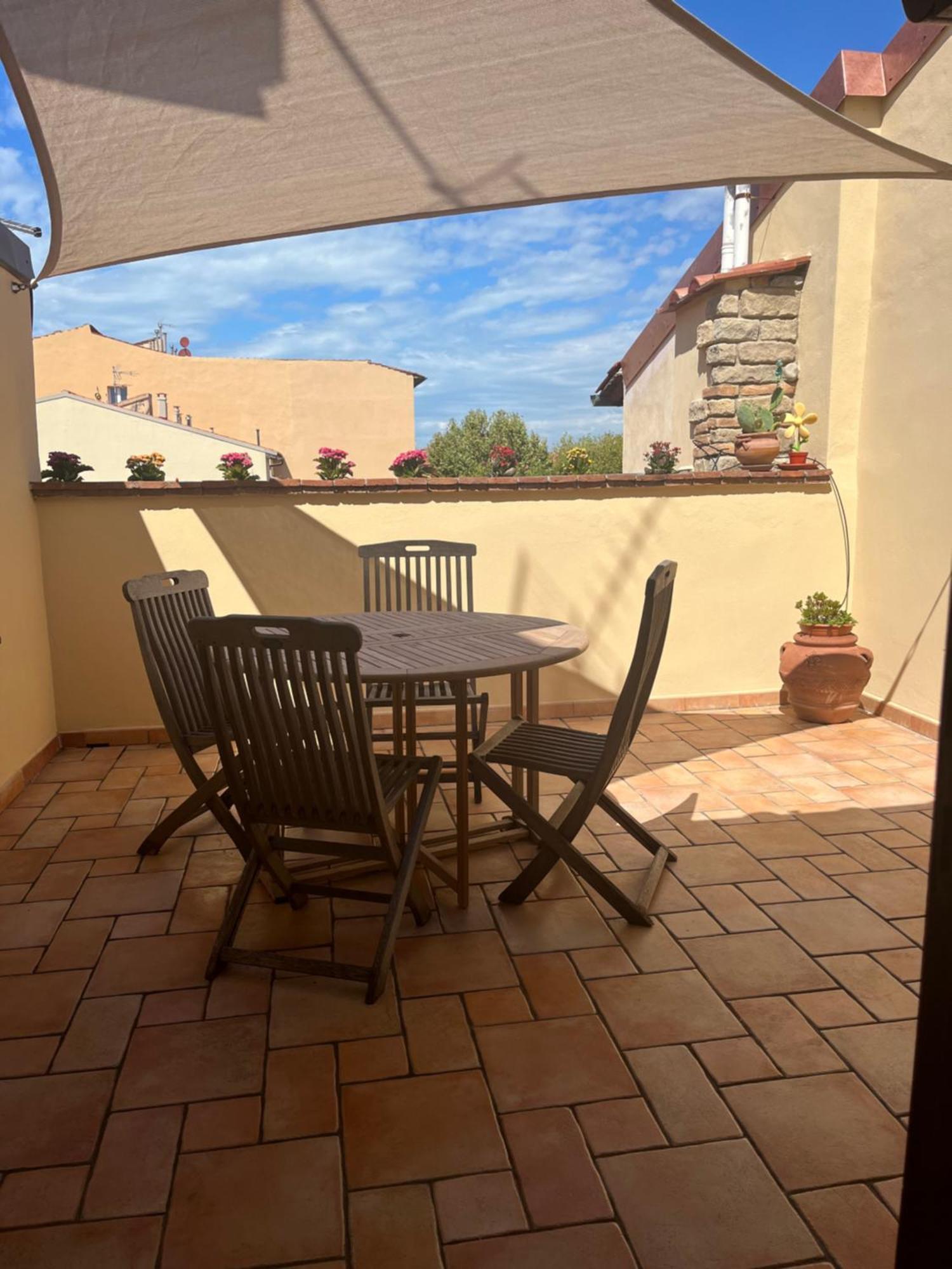 Faro B&B Livorno Bagian luar foto